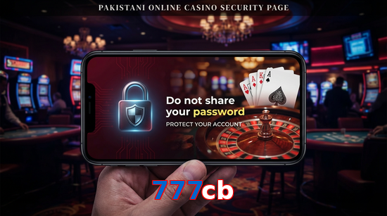 Payment and PKR controls in 777Cb